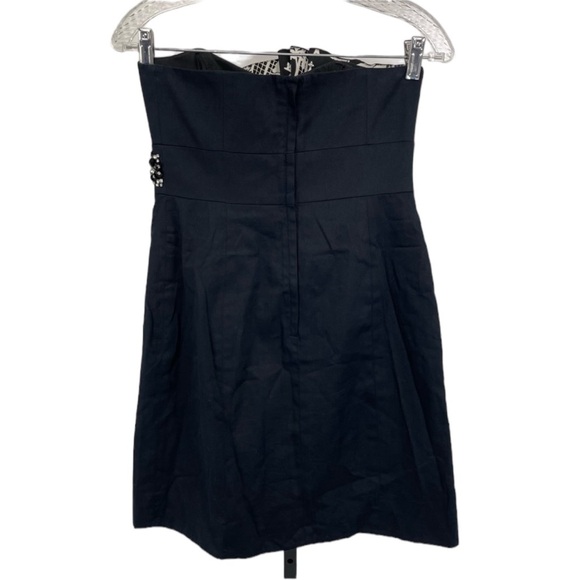 Lilly Pulitzer Crystal Dress Size 4 Black - Picture 8 of 16